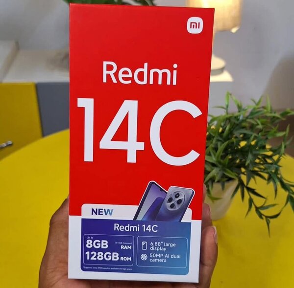 Redmi 14C 