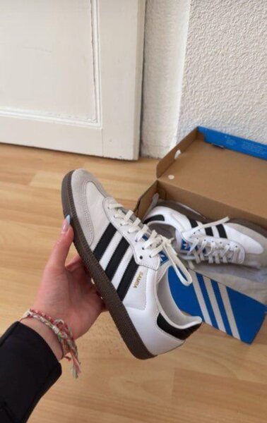 Sneakers blancs classiques