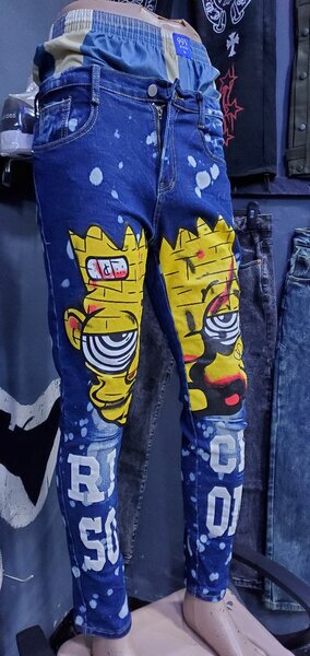 Hard jeans