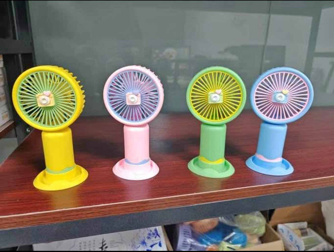 Mini ventilateur portable USB