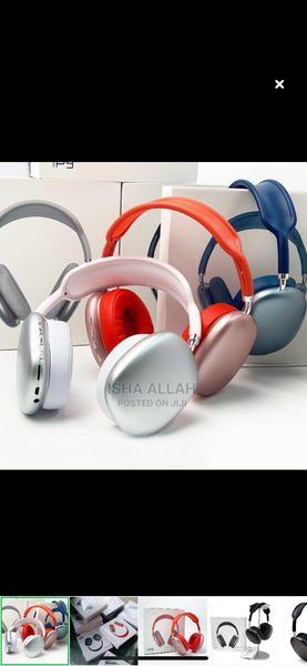 P9 headphones