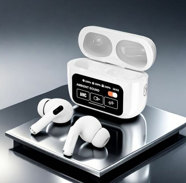 Écouteurs Bluetooth avec écran
