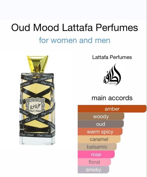 Arabic perfumes