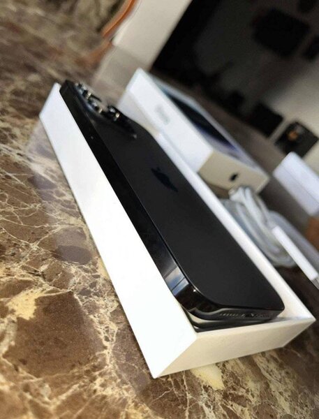 iPhone 14 Pro Max 256GB Noir