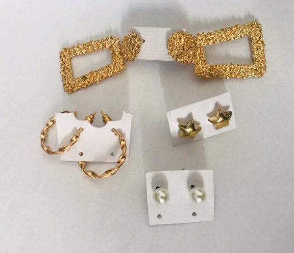 Earrings