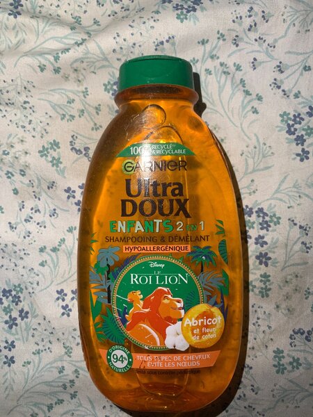 Ultra doux enfant
