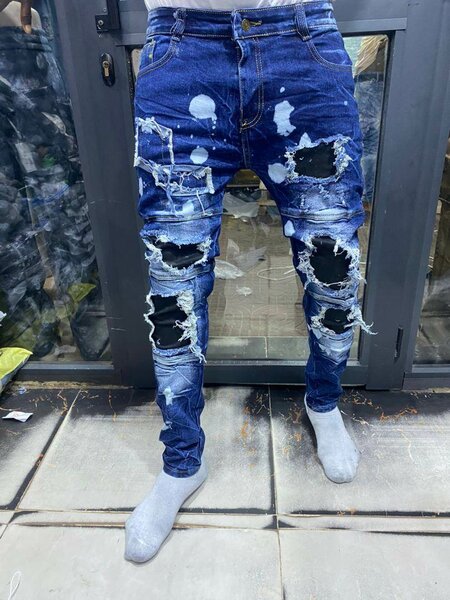 Jeans pantalons