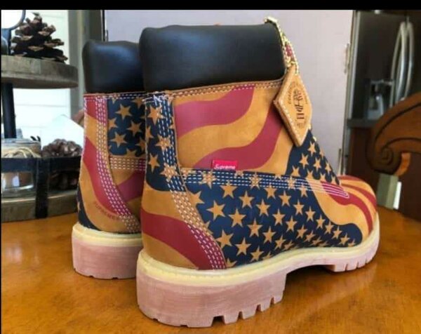 Timberland Boots