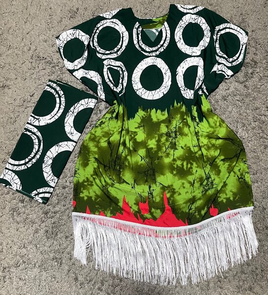 Bubu dress