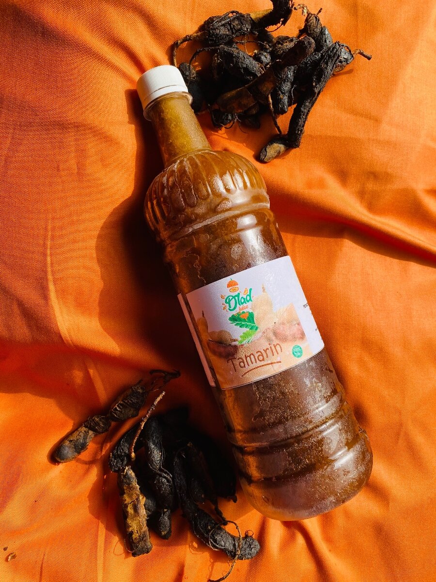 Jus de tamarin