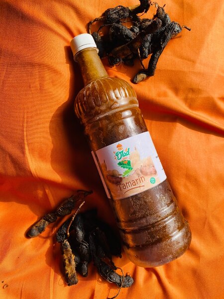 Jus de tamarin