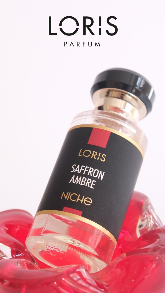 LORIS Woody Deodorant Spray