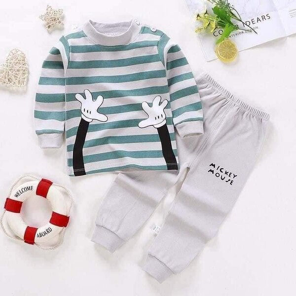 Pyjama enfant 1 à 3,5ans