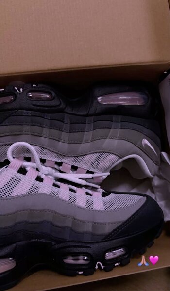 Baskets Air Max 95 Confort