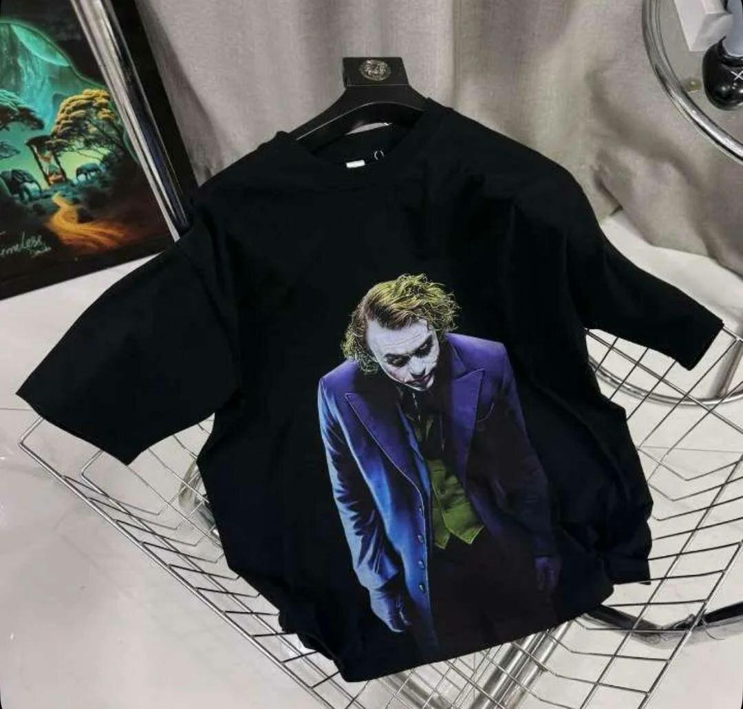 T-shirt graphique unisexe