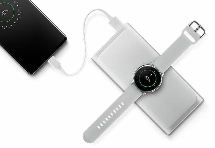 Batterie Externe Samsung Sans Fil