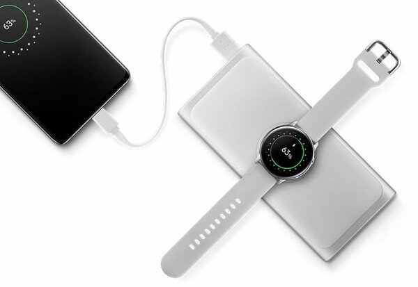 Batterie Externe Samsung Sans Fil