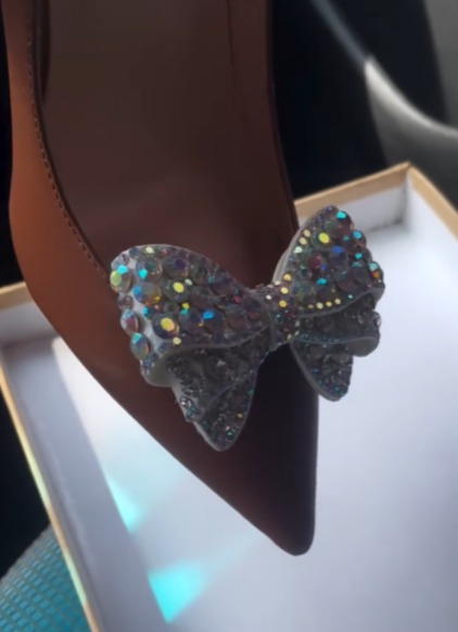 Dzifa bow clips 