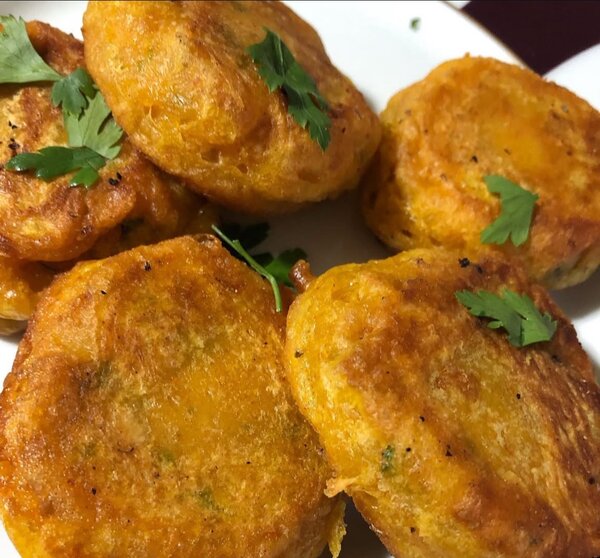 Galette de pomme de terre