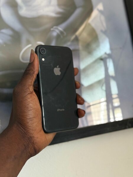 iPhone XR locked