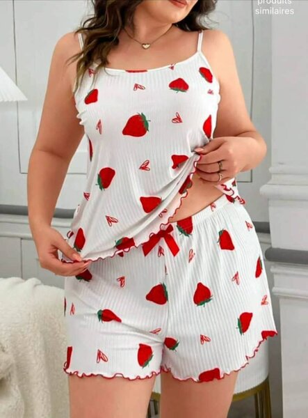 Pyjama de maman