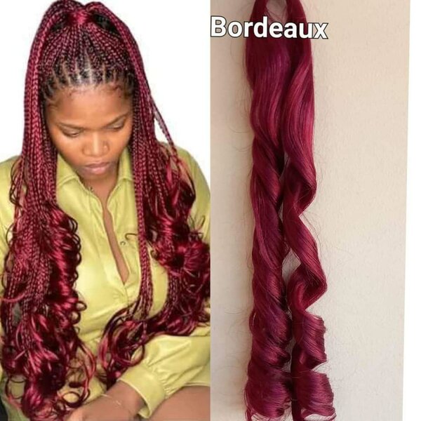 Boucle francaise