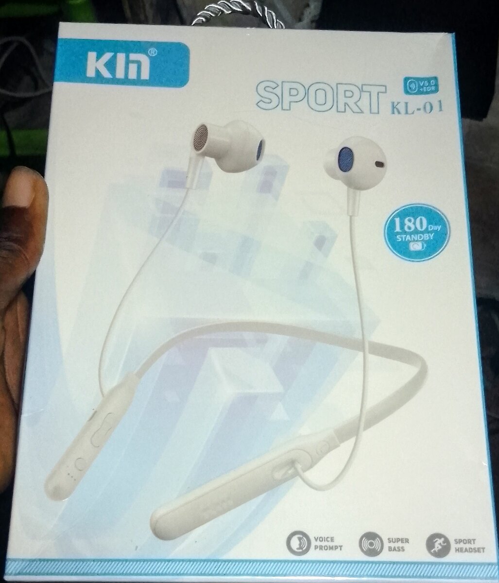 Sport Bluetooth KIN-01