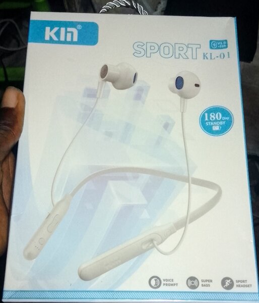 Sport Bluetooth KIN-01