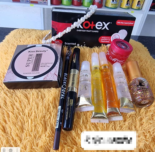 combo cosmetics