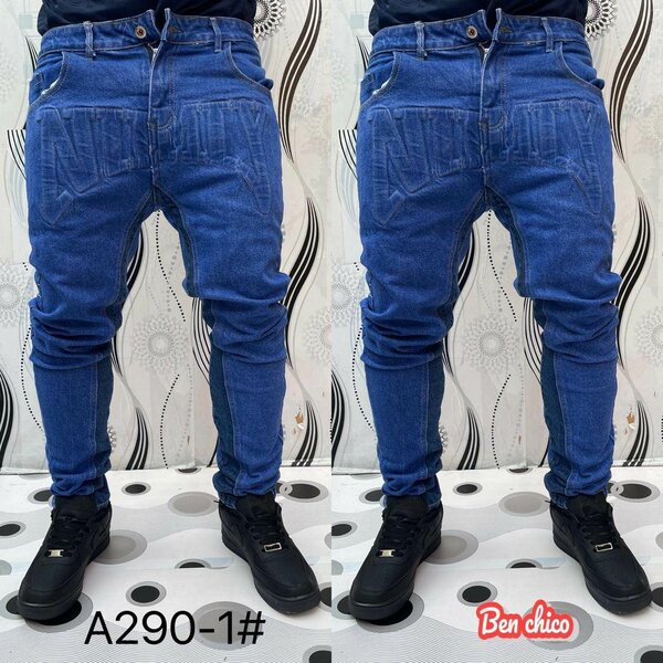 Pantalon jean