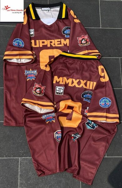Maillot original