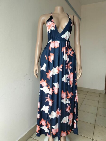 Straight Dress