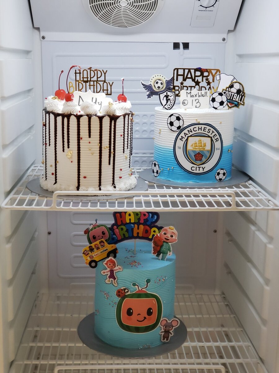 Temmycakes