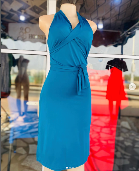 stretchy dress