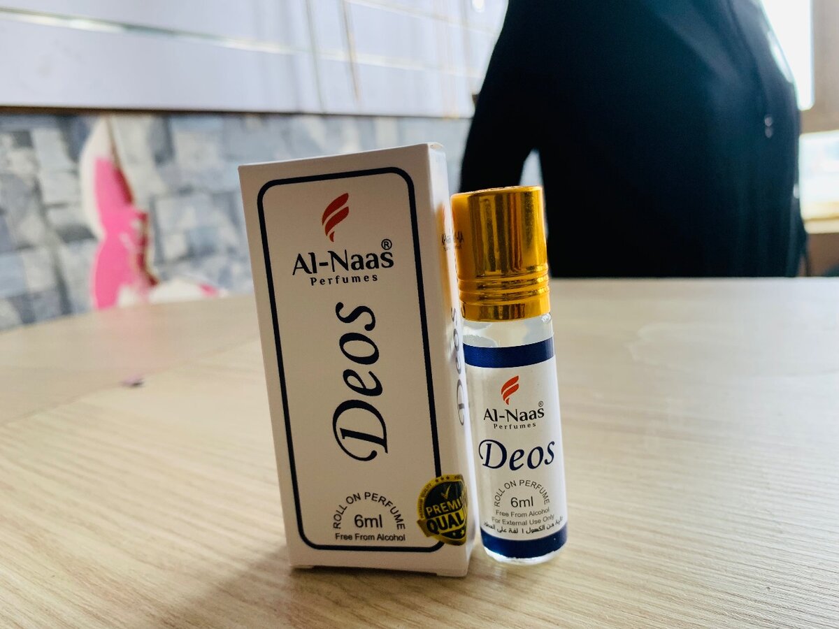 Arabic Roll on Perfume