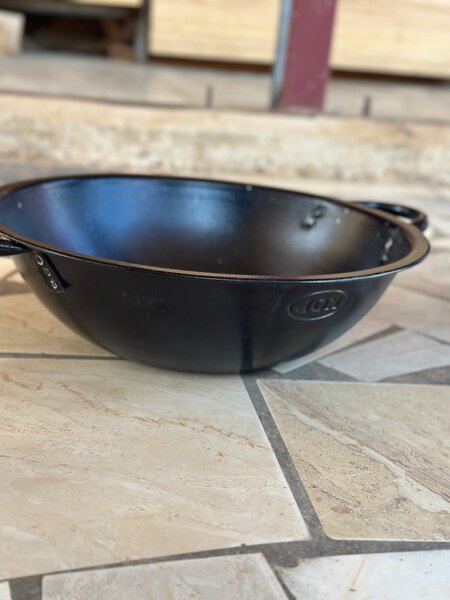 Kol head pan