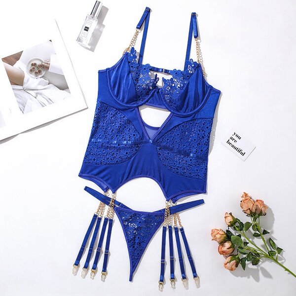 Ensemble lingerie shein