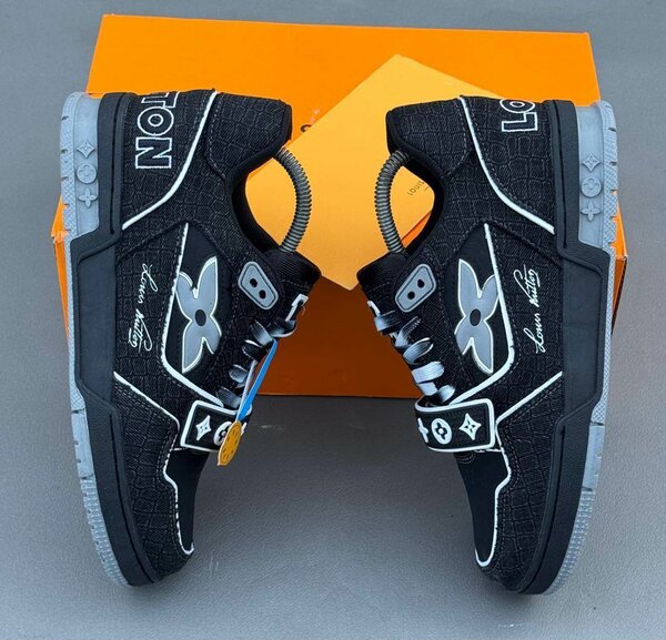 Baskets Noir Originales