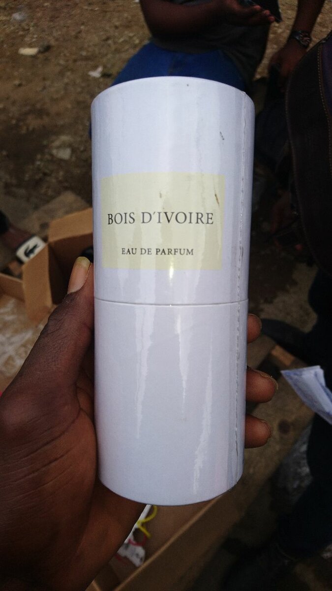 Bois d'Ivoire