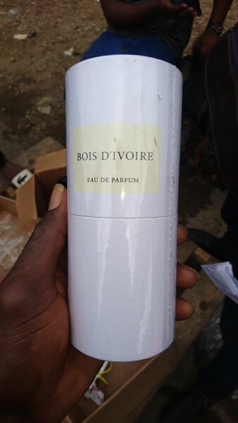 Bois d'Ivoire