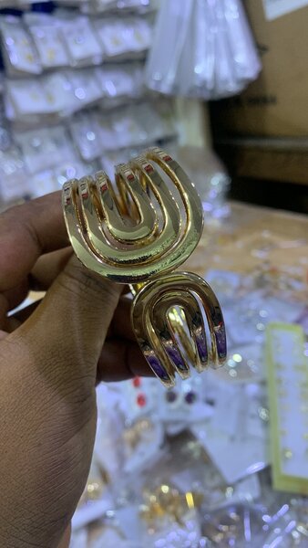 Statement bangles