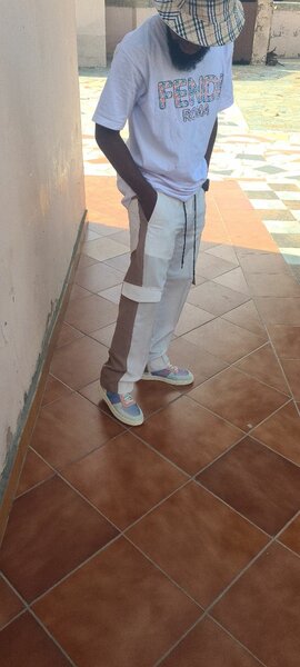 2 pieces trousers