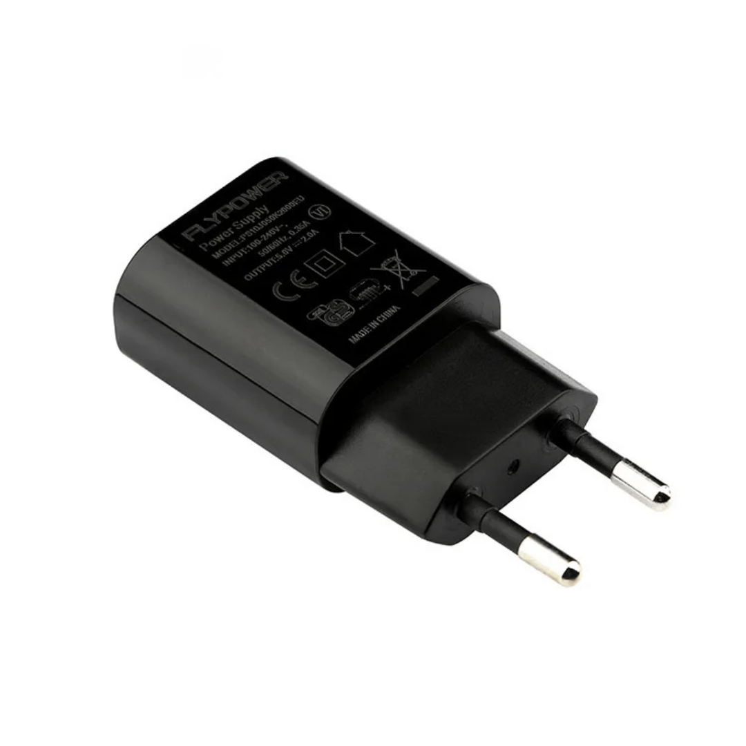 Tête de chargeur