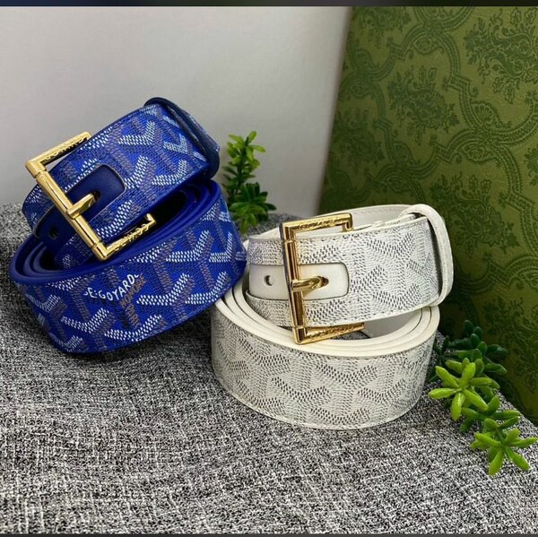 Belts