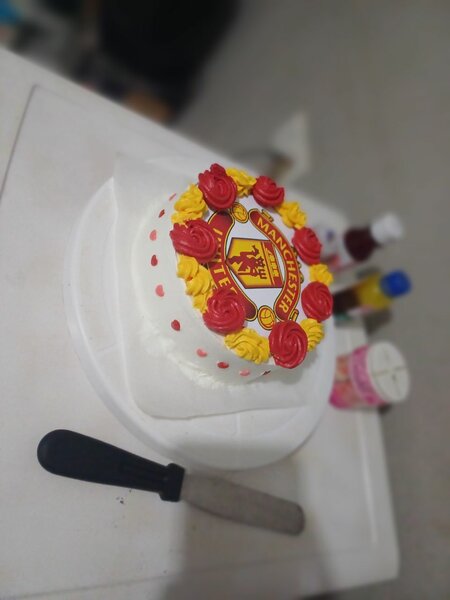 Cakes and cupcakes