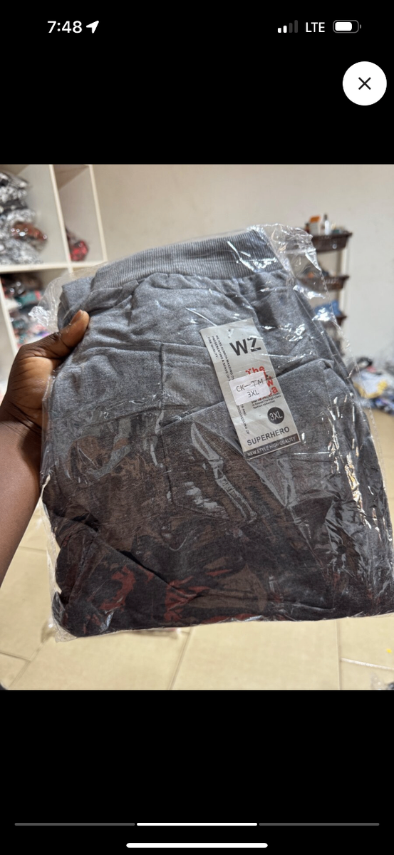 Men casual wear