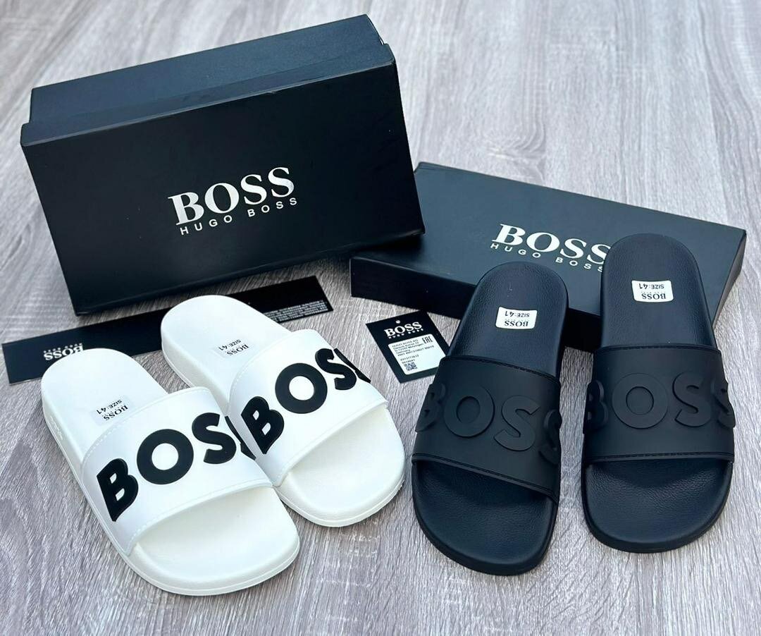 Sandales Hugo boss de qualité