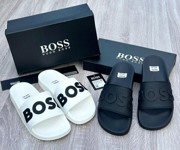 Sandales Hugo boss de qualité