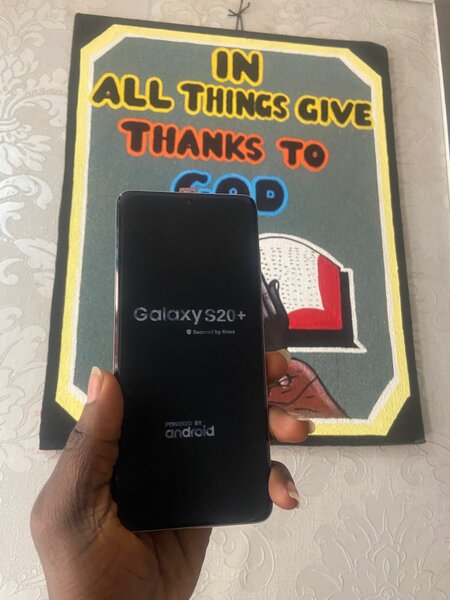 Samsung galaxy S20+