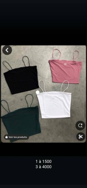 Chic top